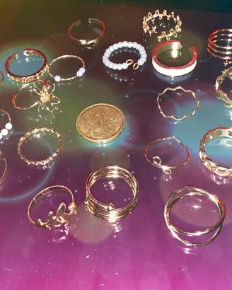 set anelli