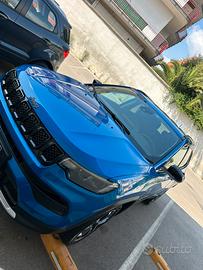 Jeep Compass Limited