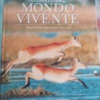 atlante del mondo vivente 