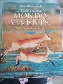 atlante del mondo vivente 