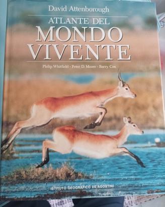atlante del mondo vivente 