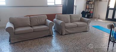 coppia di divani 2 posti