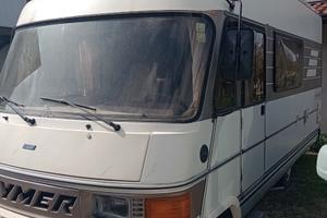 Hymermobile passo corto