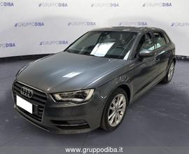 Audi A3 III 2013 Sportback Diesel Sportback 1...