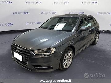 Audi A3 III 2013 Sportback Diesel Sportback 1...