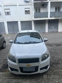 CHEVROLET AVEO 1.2 GPL/BENZINA