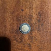 Rara moneta bimettalica 500 lire[Polizia di Stato]