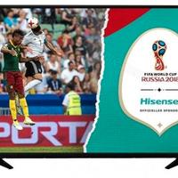 TV HISENSE 39" POLLICI FULL HD