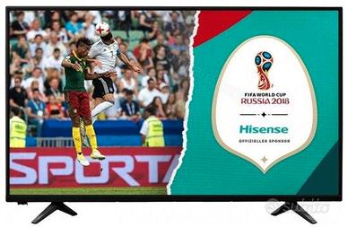 TV HISENSE 39" POLLICI FULL HD