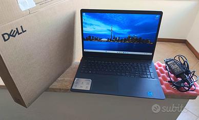 DELL 15,6" FHD 8-Core i5-11th 16GB 256GB TAST UK