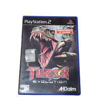 Turok Evolution PS2 completo in italiano
