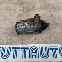 Motorino avviamento Renault Trafic 2007 1995cc TD