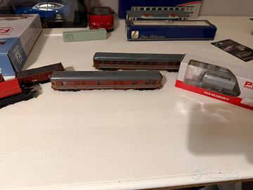 Set carri merci e passeggeri Lima