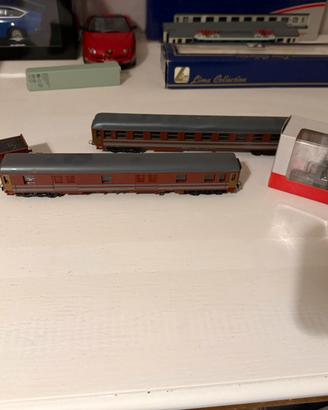 Set carri merci e passeggeri Lima