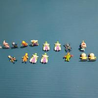 sorprese dolci preziosi e kinder 16 pezzi