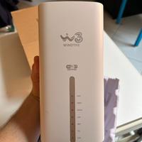 Wind 3 Router Modem (Wifi7, fiber)