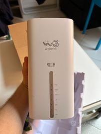 Wind 3 Router Modem (Wifi7, fiber)