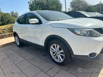 NISSAN Qashqai 2ª serie