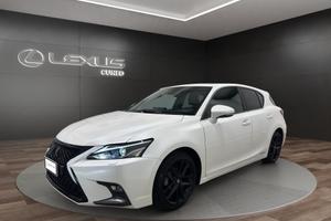 Lexus CT 200h 1.8 hybrid F-Sport cvt