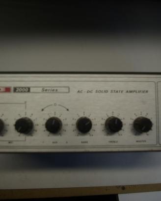 Amplificatore PASO serie 2000 mod. T2040