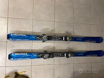 Ski HEAD H.150