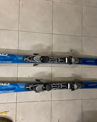 Ski HEAD H.150