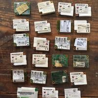 Lotto 23 Modem 56k MDC V92 LapTop NoteBook Vintage