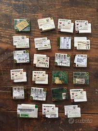 Lotto 23 Modem 56k MDC V92 LapTop NoteBook Vintage