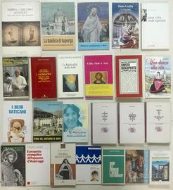 Libri a scelta {A 36} Religione varia