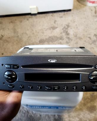 Stereo originale 147 - GT Q2