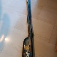 canna completa per la pesca con la mosca 