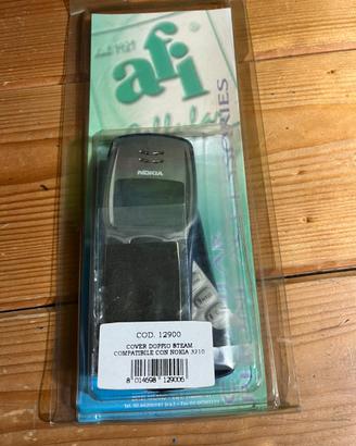 Cover doppio steam  originale nokia 3210