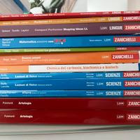 Libri scolastici