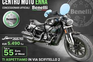 Benelli Leoncino Bobber 400 - 2026 NUOVI