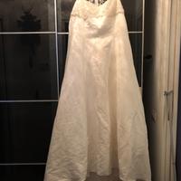 Abito da sposa taglie forti