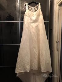 Abito da sposa taglie forti