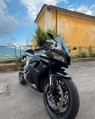 Honda cbr 600 RR 2008