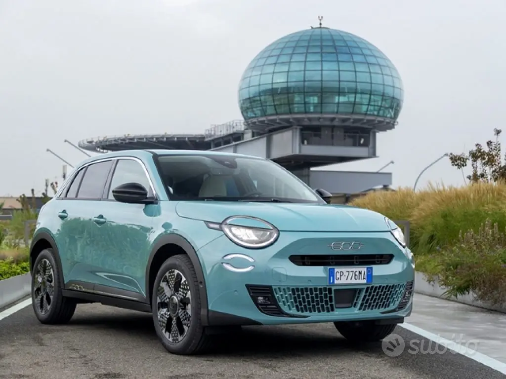 Fiat 600 (2023-->)