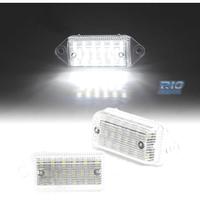 LUCI TARGA MITSUBISHI LANCER VII VIII 04-16 LED