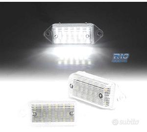 LUCI TARGA MITSUBISHI LANCER VII VIII 04-16 LED