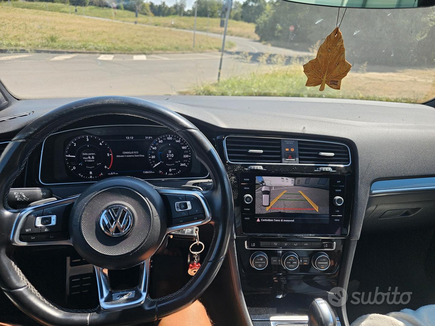 Volkswagen Golf 2018 photo 5