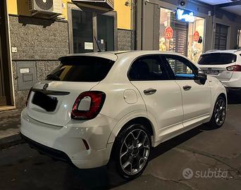 Fiat 500x SPORT 1.6 MTJ 120CV DCR