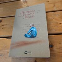 libro "Il bambino con il pigiama a righe"