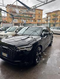Audi q3 sline 35S tronic 150 cavalli 2.0 TDI 2022