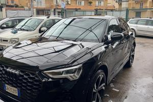 Audi q3 sline 35S tronic 150 cavalli 2.0 TDI 2022