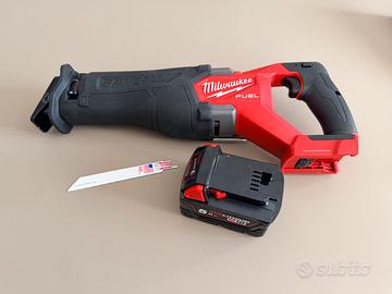 gattuccio milwaukee m18