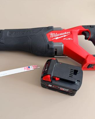 gattuccio milwaukee m18