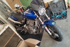 Honda hornet 600