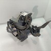 PEDALIERA COMPLETA FRENO + FRIZIONE + ACCELERATORE