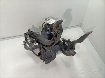 PEDALIERA COMPLETA FRENO + FRIZIONE + ACCELERATORE